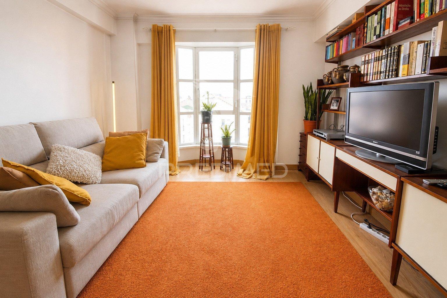 Apartamento t2 tapada das mercês | sintra | elevador | varanda | vista palácio da pena