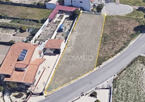 Terreno para construção na gafanha da nazaré – excelente localização e potencial de investimento