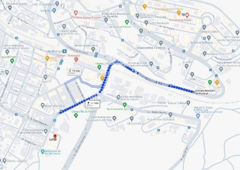 T1+1 mobilado-rio de mouro!rendimentos desde o primeiro dia!