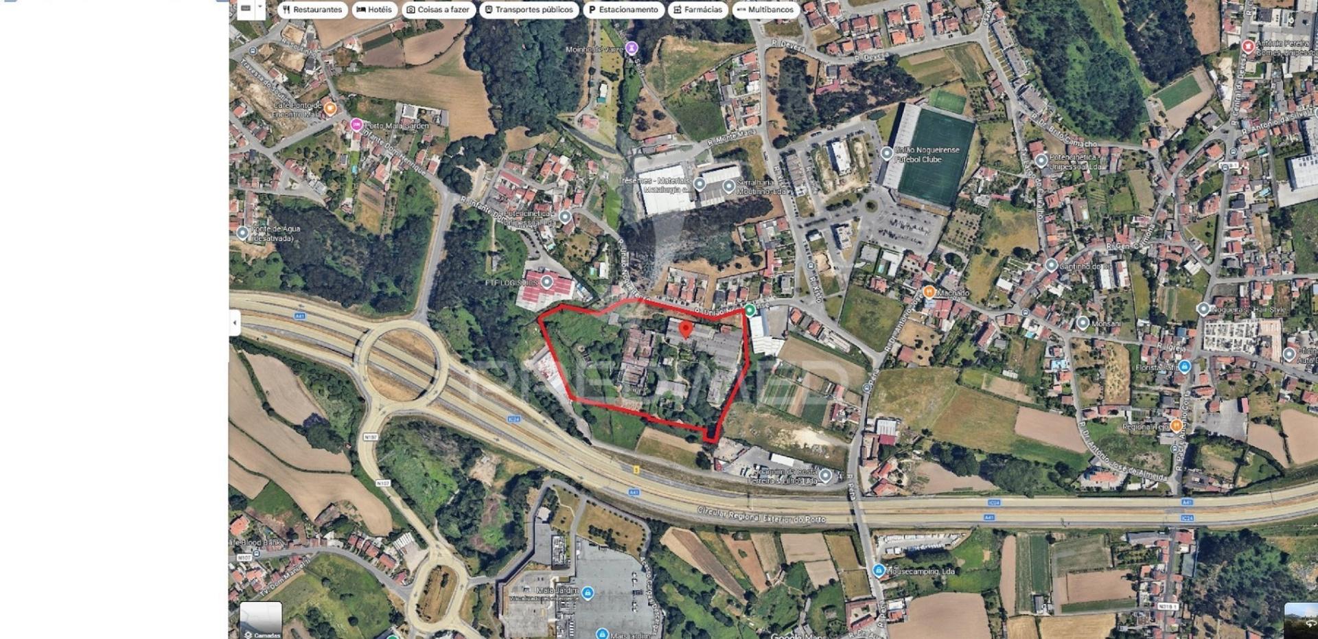 Terreno para construção  ao maia jardim