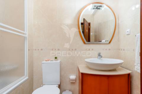 Apartamento t2 c/  varandas  - forte da casa - vila franca de xira