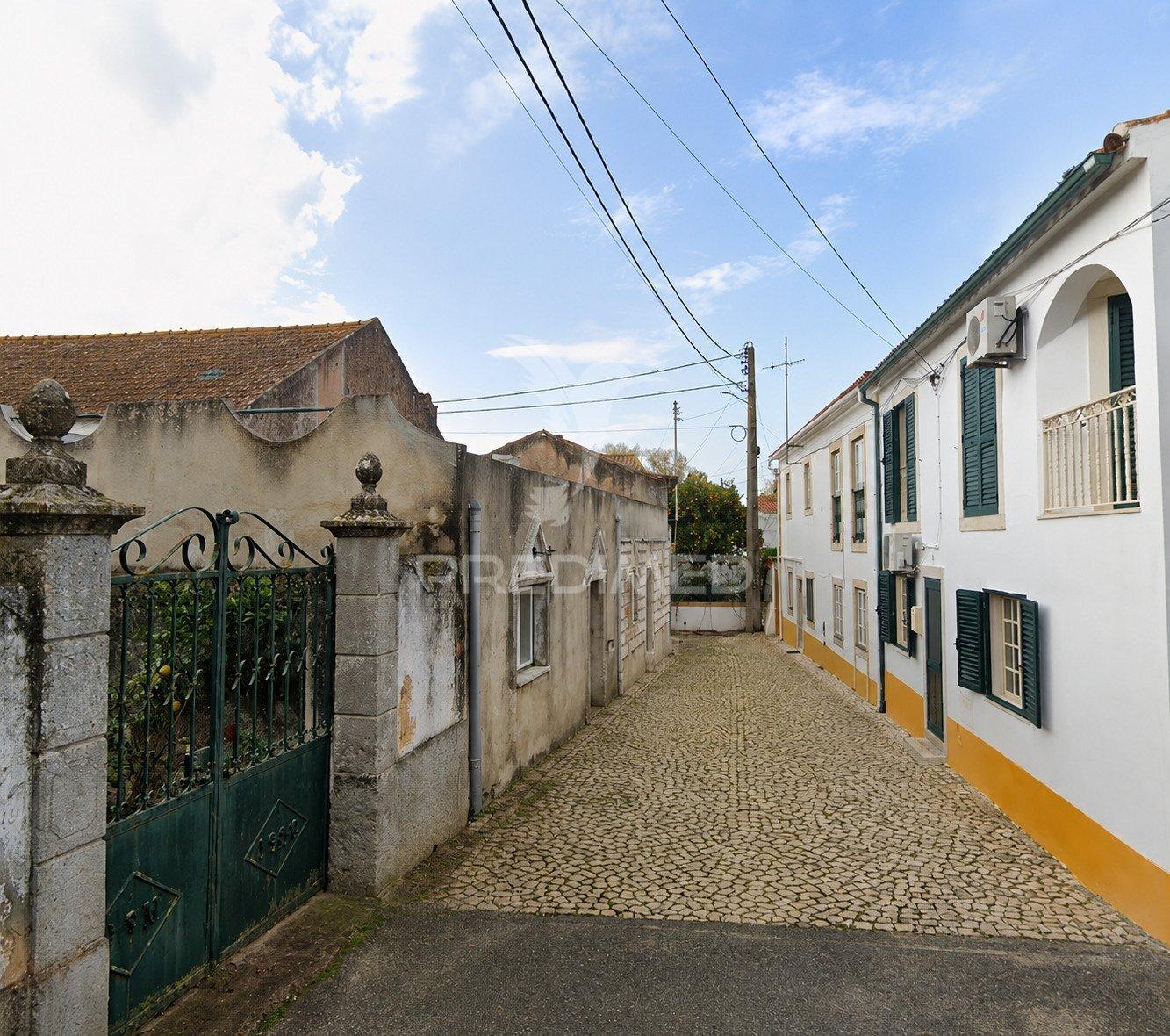 Moradia t2+1 para recuperação
