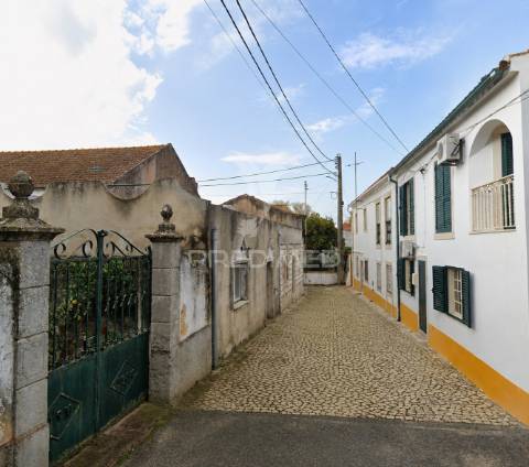 Moradia t2+1 para recuperação