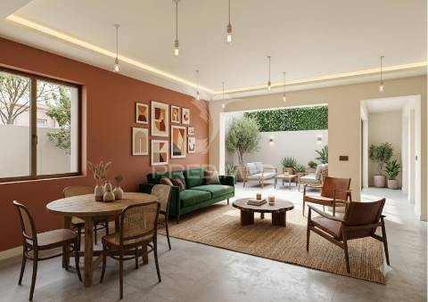 Moradia contemporânea t3 foros de amora