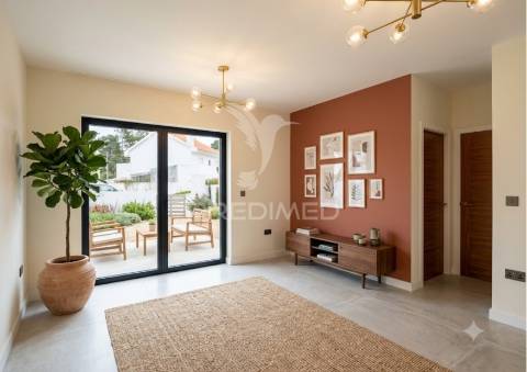 Moradia contemporânea t3 foros de amora