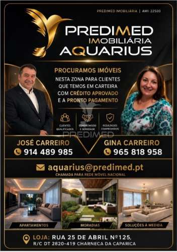 Moradia contemporânea t3 foros de amora