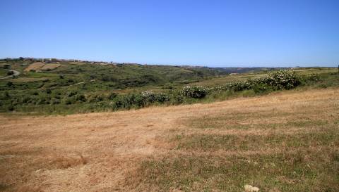 Terreno rústico em São João das Lampas