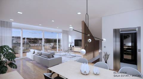 Moradia de luxo T5 em LOURES