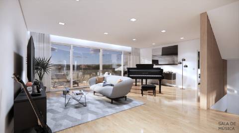 Moradia de luxo T5 em LOURES