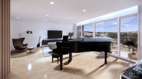 Moradia de luxo T5 em LOURES