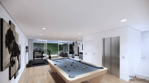 Moradia de luxo T5 em LOURES