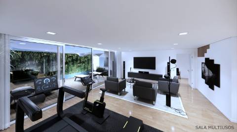 Moradia de luxo T5 em LOURES