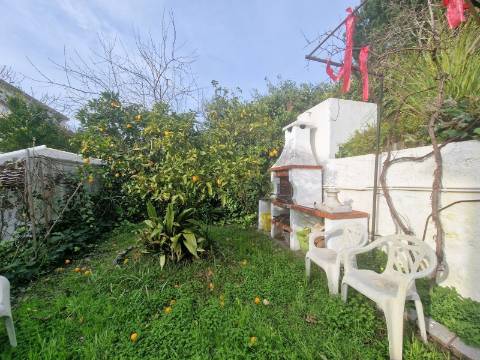 MORADIA T3 com garagem em Vila Nova da Barquinha.