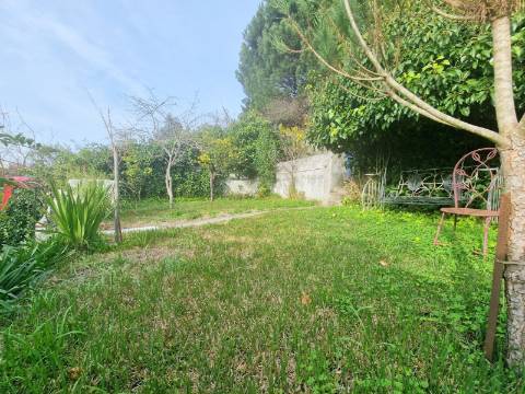 MORADIA T3 com garagem em Vila Nova da Barquinha.