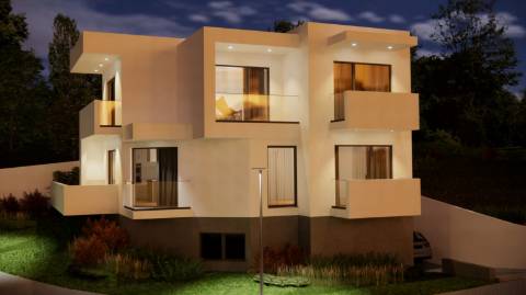 Moradia T3 Nova na Ericeira