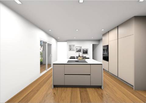 Moradia T3+1 Ericeira com piscina e jardim