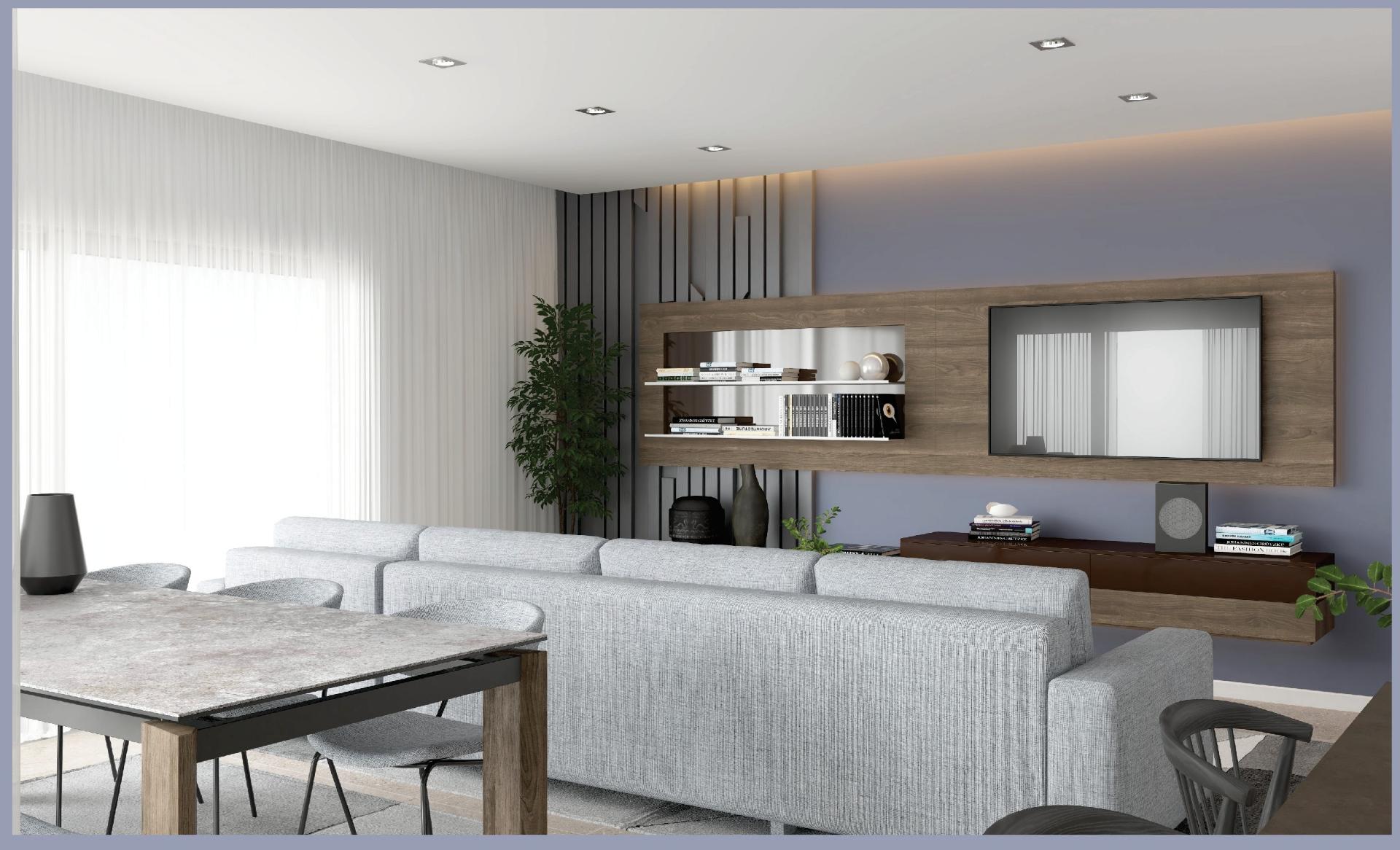 Apartamento T3 novo - Mafra Centro