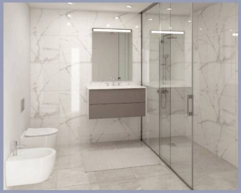 Apartamento T3 novo - Mafra Centro