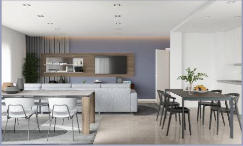 Apartamento T3 novo - Mafra Centro