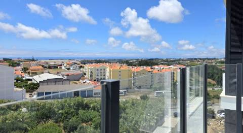 Apartamento T4 novo - Mafra Centro
