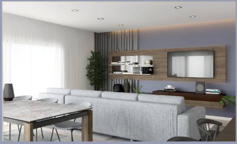 Apartamento T4 novo - Mafra Centro