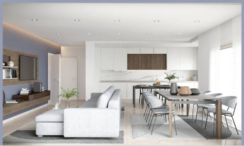 Apartamento T4 novo - Mafra Centro