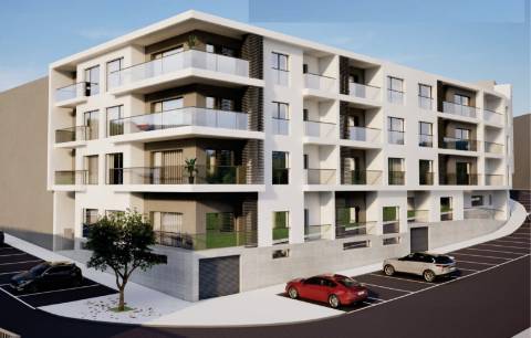 Apartamento T4 novo - Mafra Centro