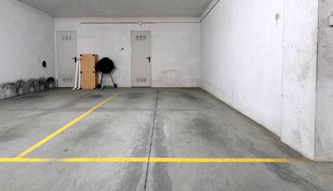 Apartamento T3 com terraço - centro de Mafra