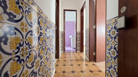 Apartamento T1 - centro de Vila Franca do Rosário