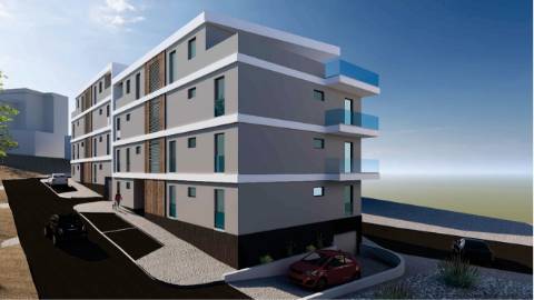 LOTE de TERRENO para CONSTRUÇÃO de Prédio, em MAFRA