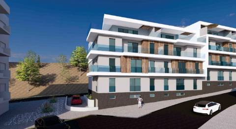 LOTE de TERRENO para CONSTRUÇÃO de Prédio, em MAFRA