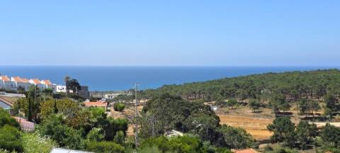 MORADIA GEMINADA T3 COM PISCINA E VISTA DE MAR - ERICEIRA