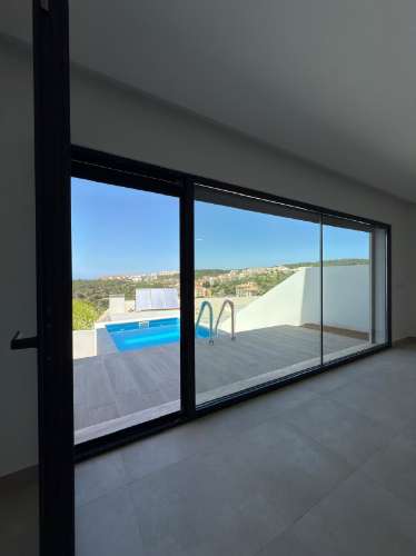 MORADIA GEMINADA T3 COM PISCINA E VISTA DE MAR - ERICEIRA