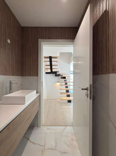 MORADIA GEMINADA T3 COM PISCINA E VISTA DE MAR - ERICEIRA