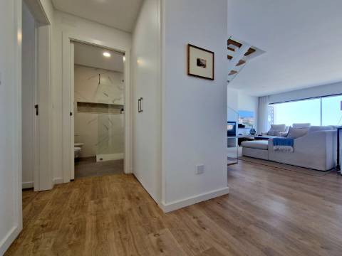 Apartamento T4 duplex, com vista de Mar, Ericeira