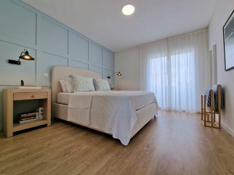 Apartamento T4 duplex, com vista de Mar, Ericeira