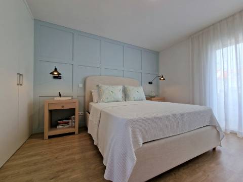 Apartamento T4 duplex, com vista de Mar, Ericeira