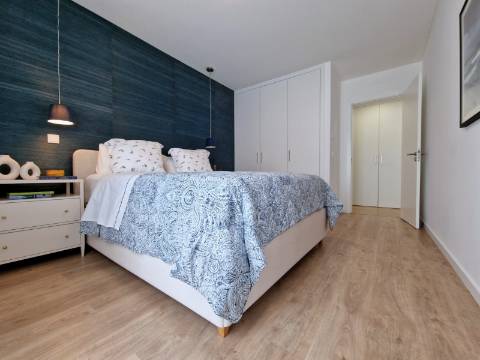 Apartamento T4 duplex, com vista de Mar, Ericeira