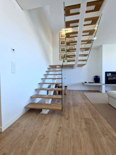 Apartamento T4 duplex, com vista de Mar, Ericeira