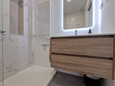 Apartamento T4 duplex, com vista de Mar, Ericeira