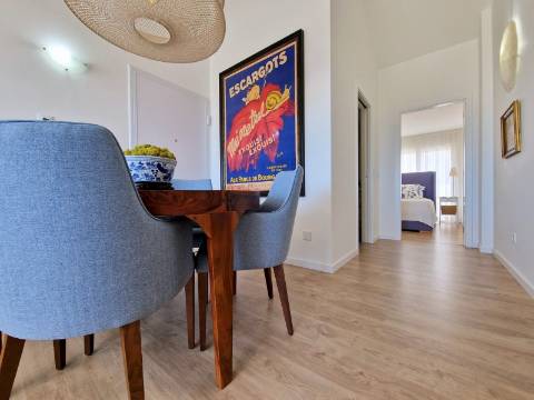 Apartamento T4 duplex, com vista de Mar, Ericeira