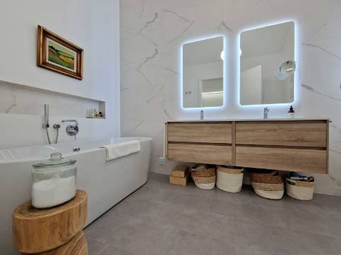 Apartamento T4 duplex, com vista de Mar, Ericeira