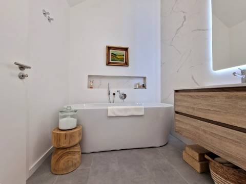 Apartamento T4 duplex, com vista de Mar, Ericeira