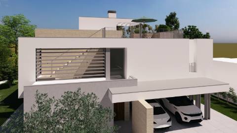 TERRENO NO OUTEIRINHO - ERICEIRA