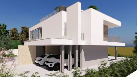 TERRENO NO OUTEIRINHO - ERICEIRA