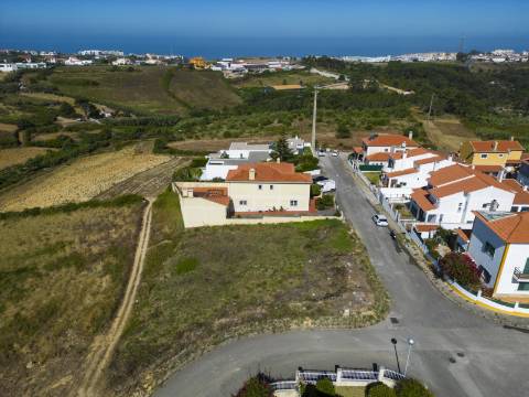 TERRENO NO OUTEIRINHO - ERICEIRA