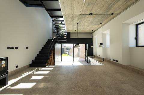 Moradia T3, nova, no centro de Mafra.