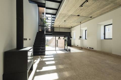 Moradia T3, nova, no centro de Mafra.