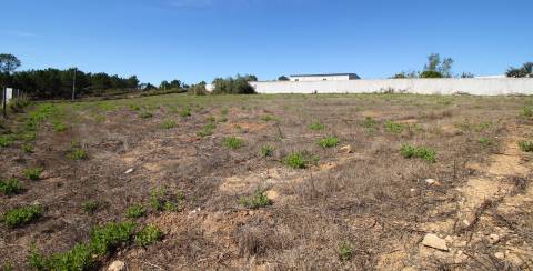 TERRENO na ZONA do SOBREIRO MAFRA