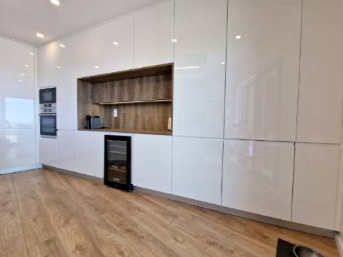 Apartamento T3 com terraço com 144,88 m2 e barbecue coberto - Ericeira